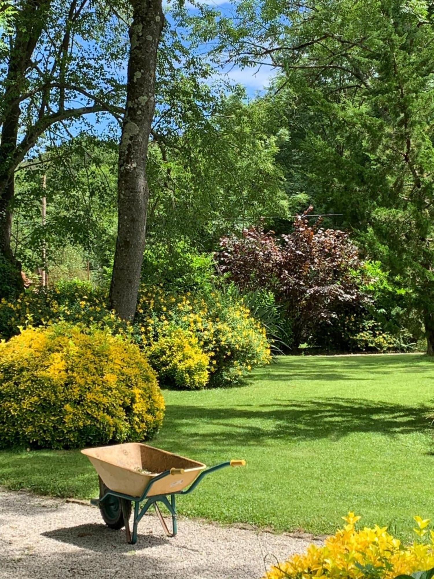 Remanso Del Rio Saja Villa Renedo De Cabuerniga Exteriör bild