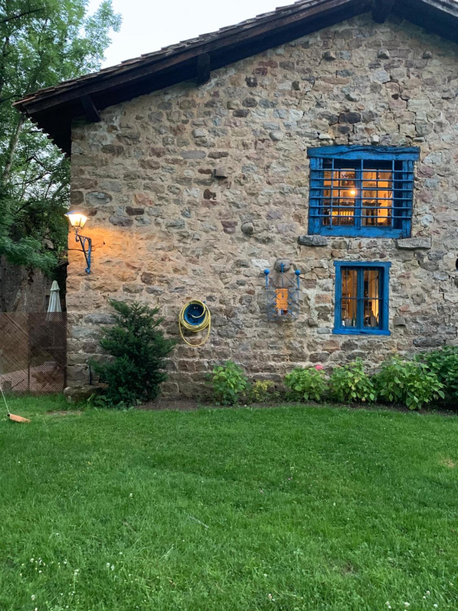 Remanso Del Rio Saja Villa Renedo De Cabuerniga Exteriör bild