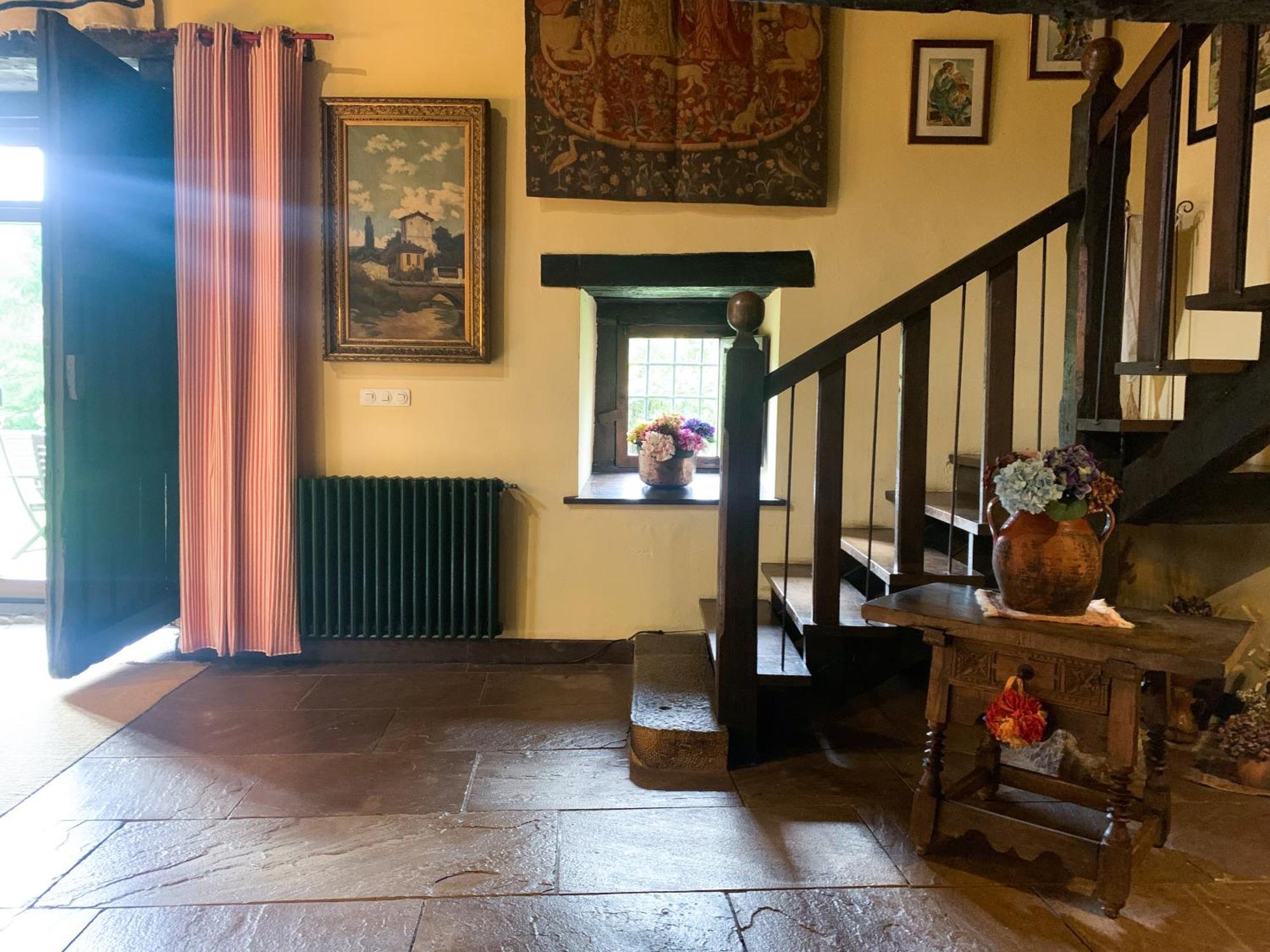Remanso Del Rio Saja Villa Renedo De Cabuerniga Exteriör bild