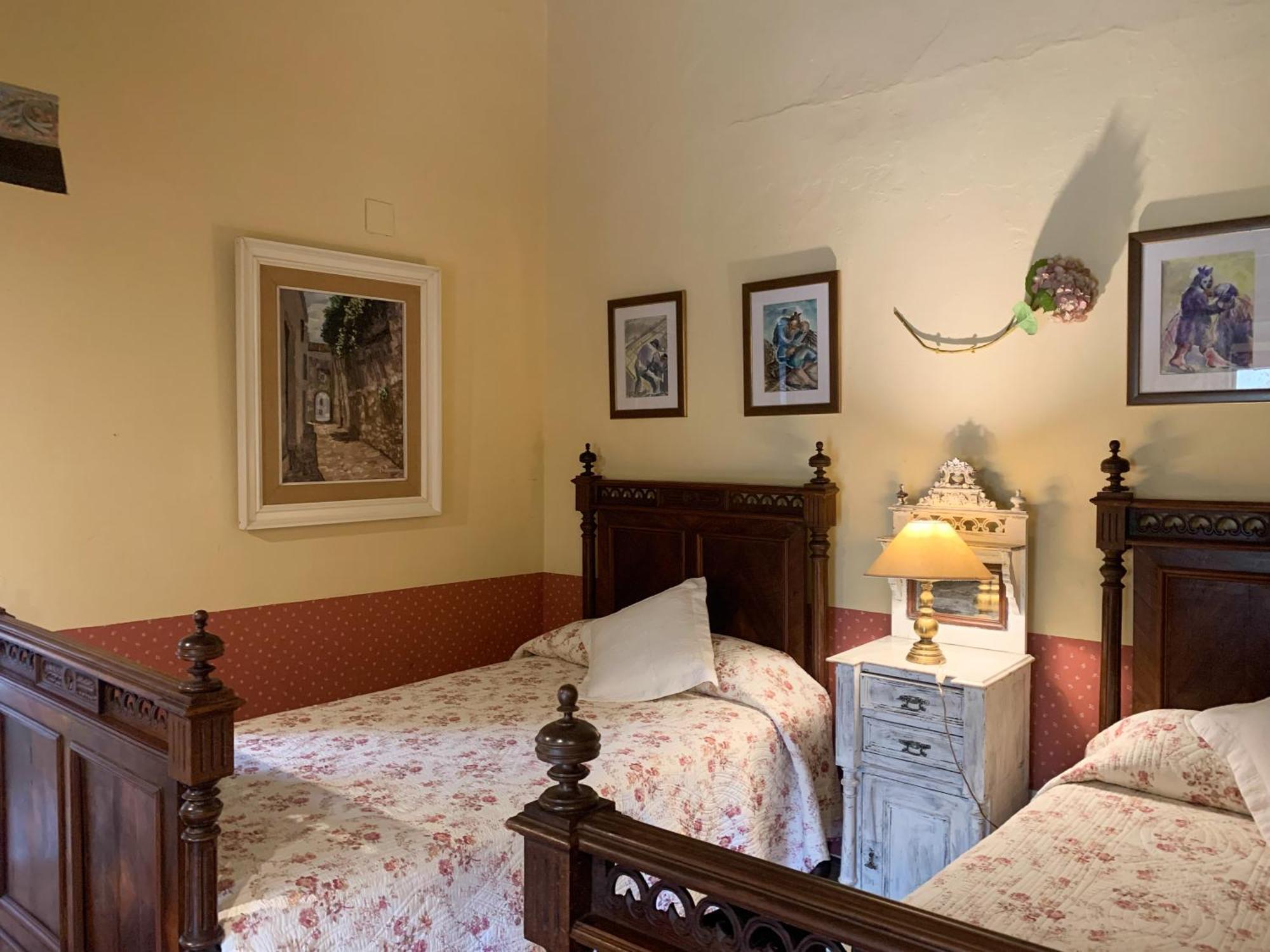 Remanso Del Rio Saja Villa Renedo De Cabuerniga Exteriör bild