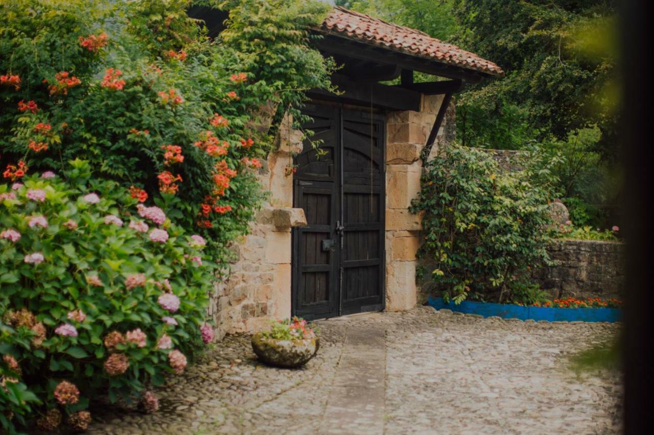 Remanso Del Rio Saja Villa Renedo De Cabuerniga Exteriör bild